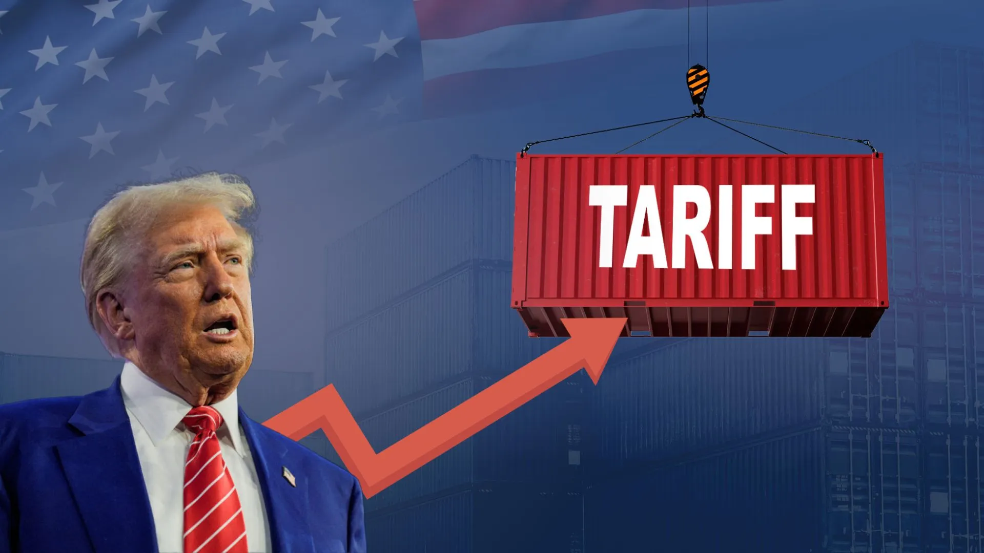 Trump’s Tariff Impact Slows Global Growth, Warns World Bank