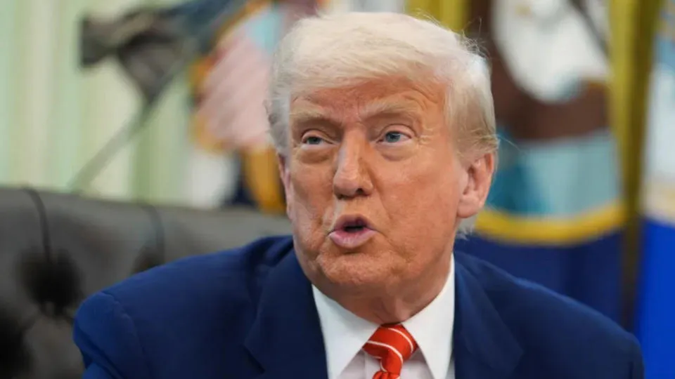 Xi ‘Very Tough,’ Trump Says as Trade War Deepens
