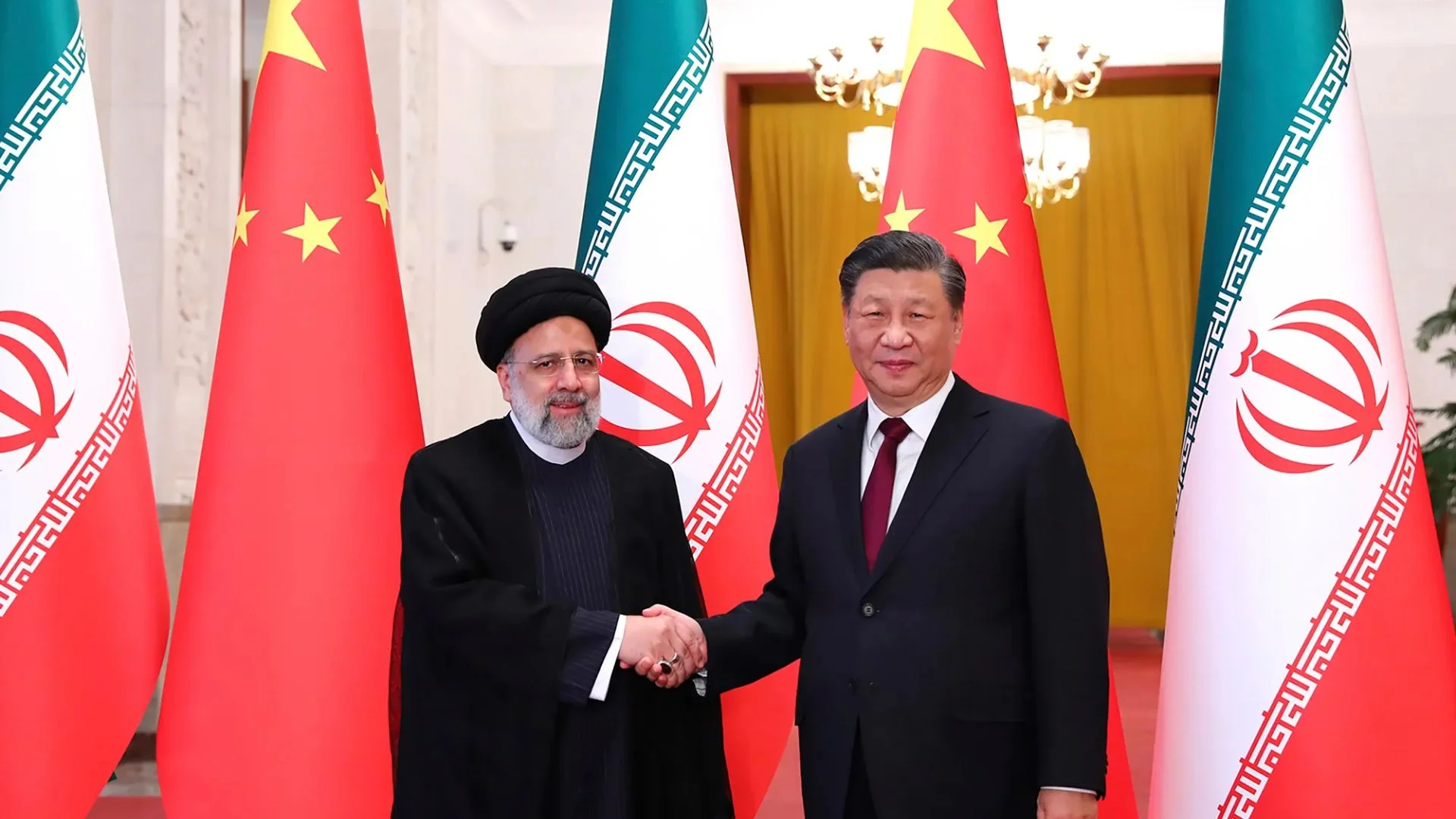 China’s Oil Dreams In Peril As Israel-Iran War Threatens Xi’s Energy Masterplan