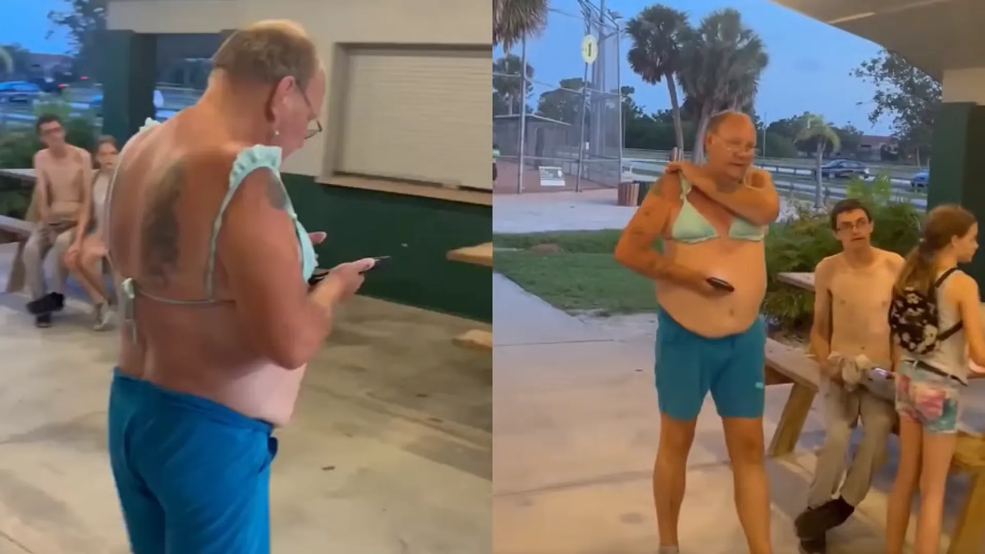 ‘You’re Not A Woman’: Woman Stops ‘Trans’ Man From Using Girls’ Restroom | VIDEO