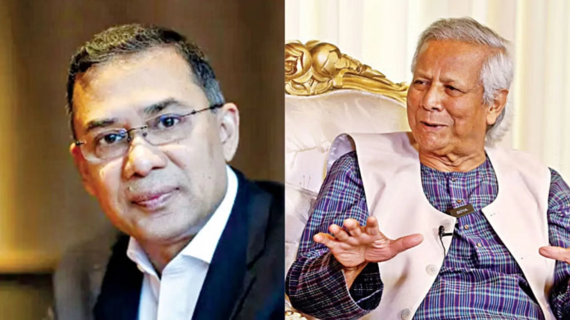 Yunus Meeting Tarique Rahman in London Fuels Early Bangladesh Election Speculation
