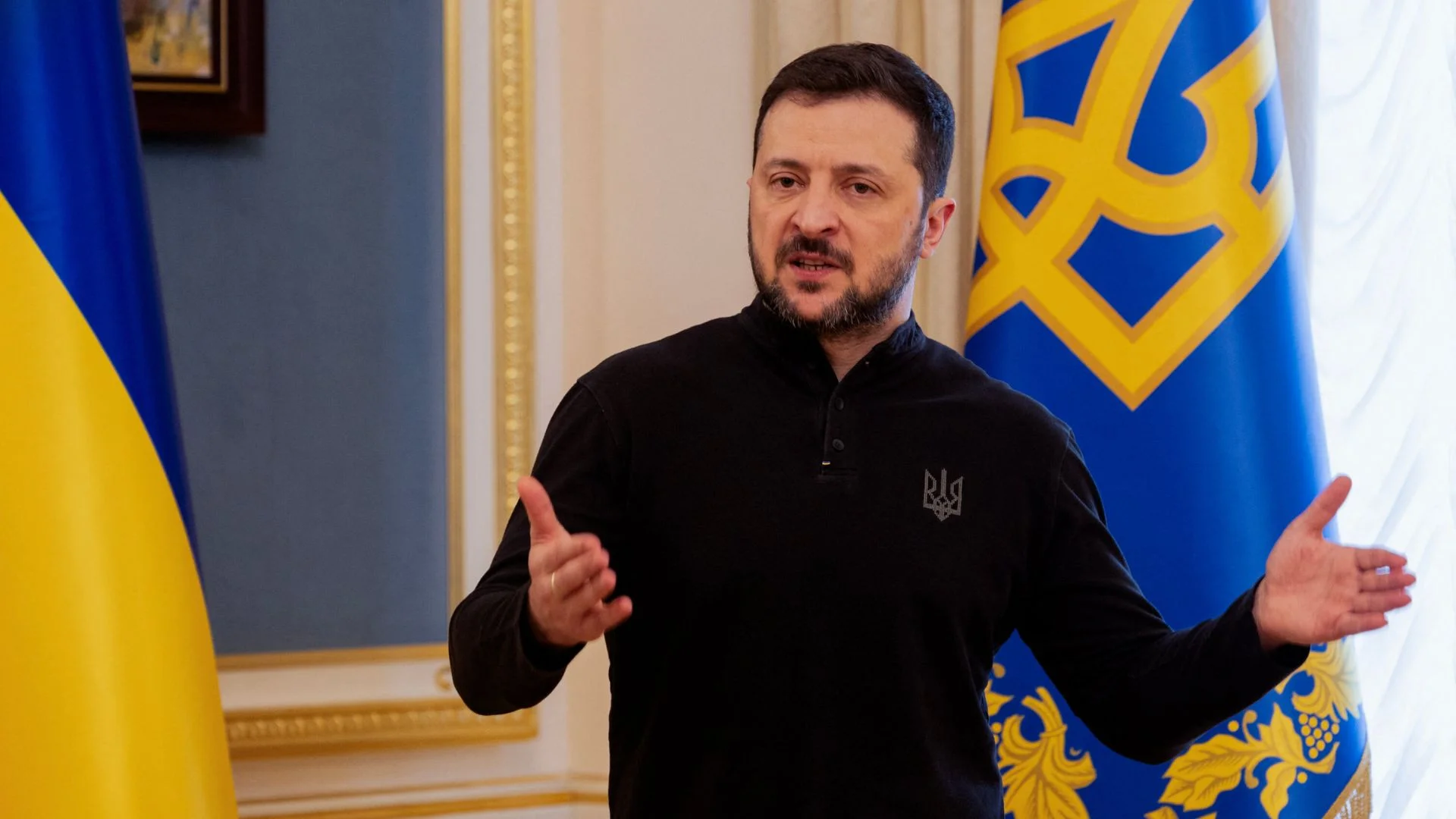 Russia Pushes Deeper Into Ukraine As Zelenskyy Condemns Trump’s ‘Naive’ Peace View