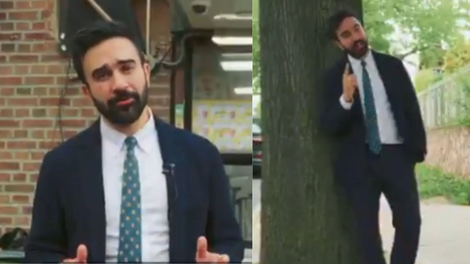 Zohran Mamdani Drops Iconic ‘Deewar’ Dialogue During NYC Mayoral Campaign to Win Desis | WATCH