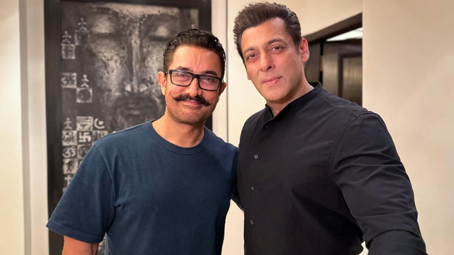 ‘We’re All Human’: Aamir Khan Admits He Misjudged Salman Khan