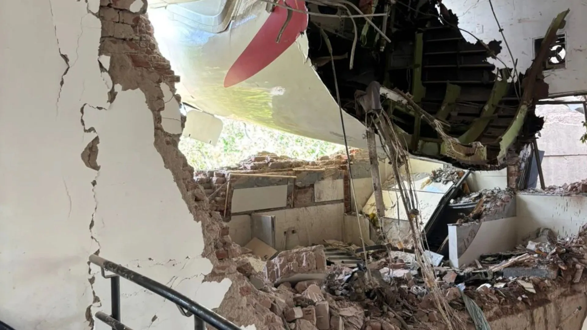 Air India Ahmedabad Crash: ‘Mayday’ Call Before Tragedy, 61 Foreigners Onboard