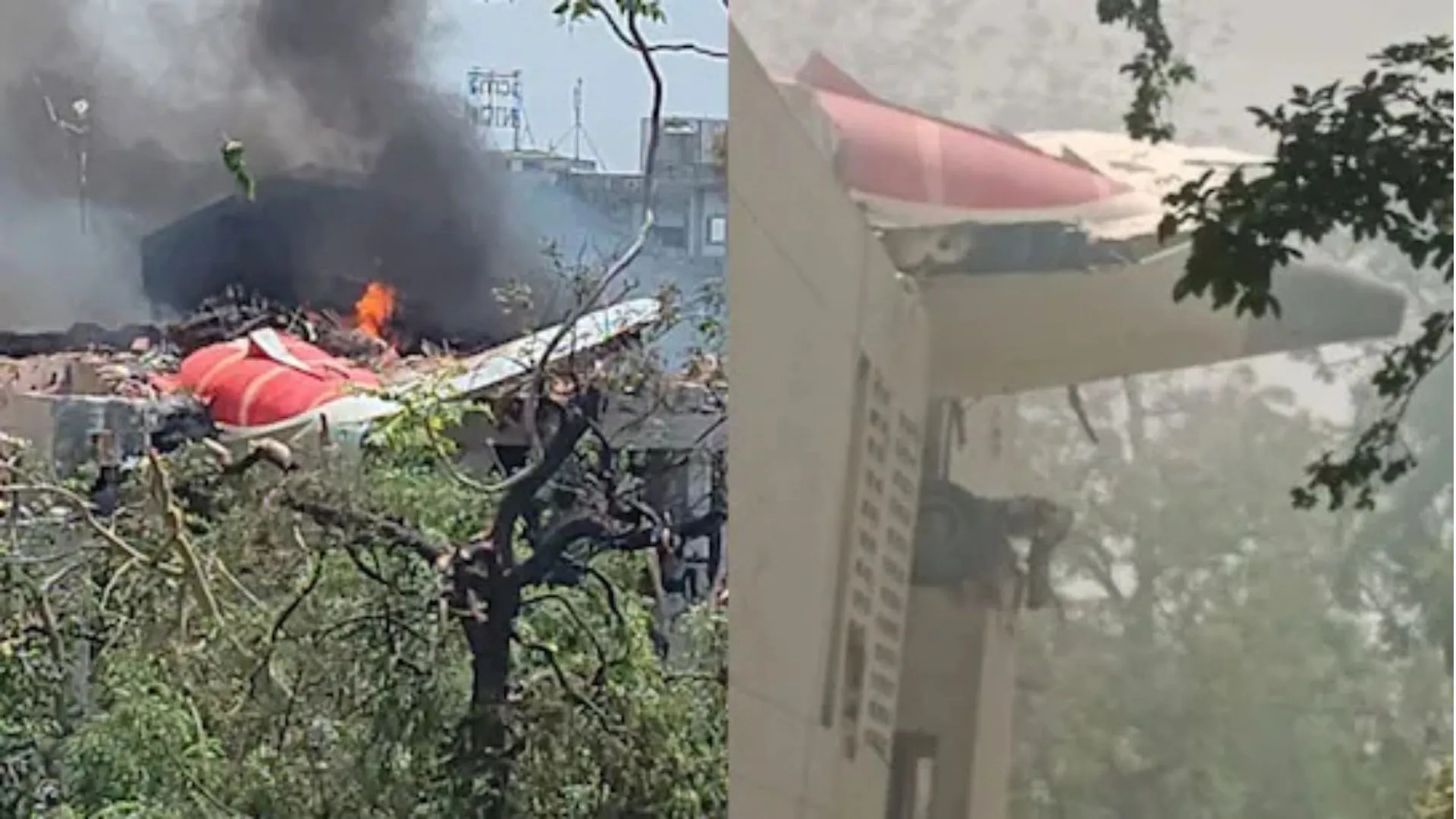 Air India Ahmedabad Plane Crash: Passenger Warned Hours Before Plane Hit Hostel