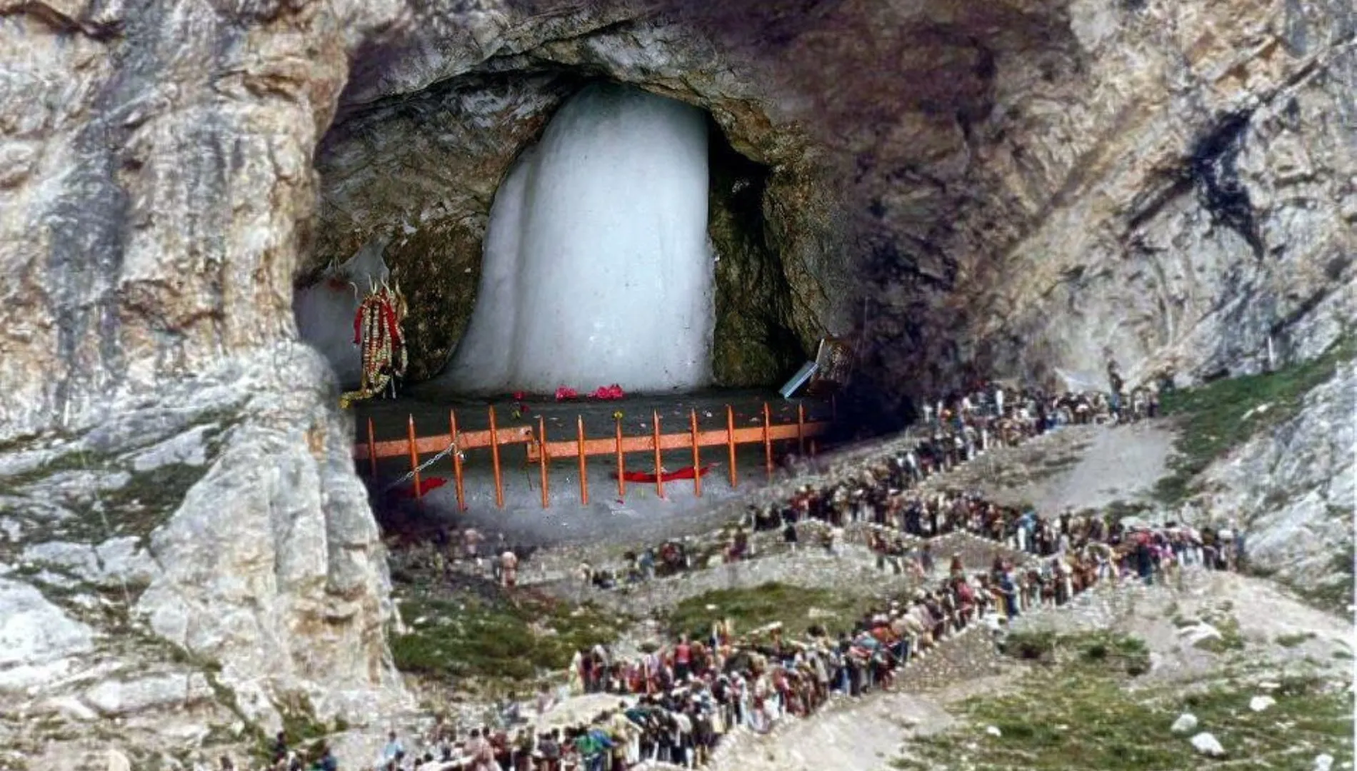 Amarnath Yatra Declared No-Fly Zone After Terror Attack Shakes Pahalgam
