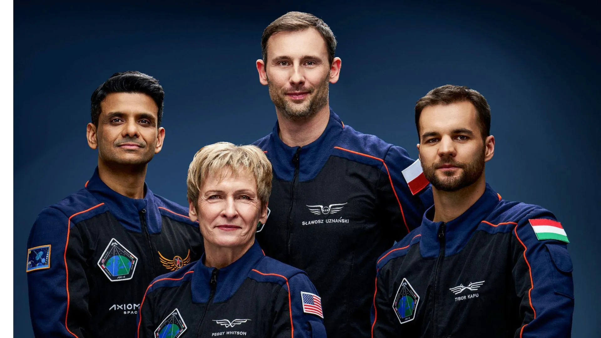 Axiom-4 Aims High: Subhanshu Shukla’s Mission Poised to Defy SpaceX’s Risky Legacy