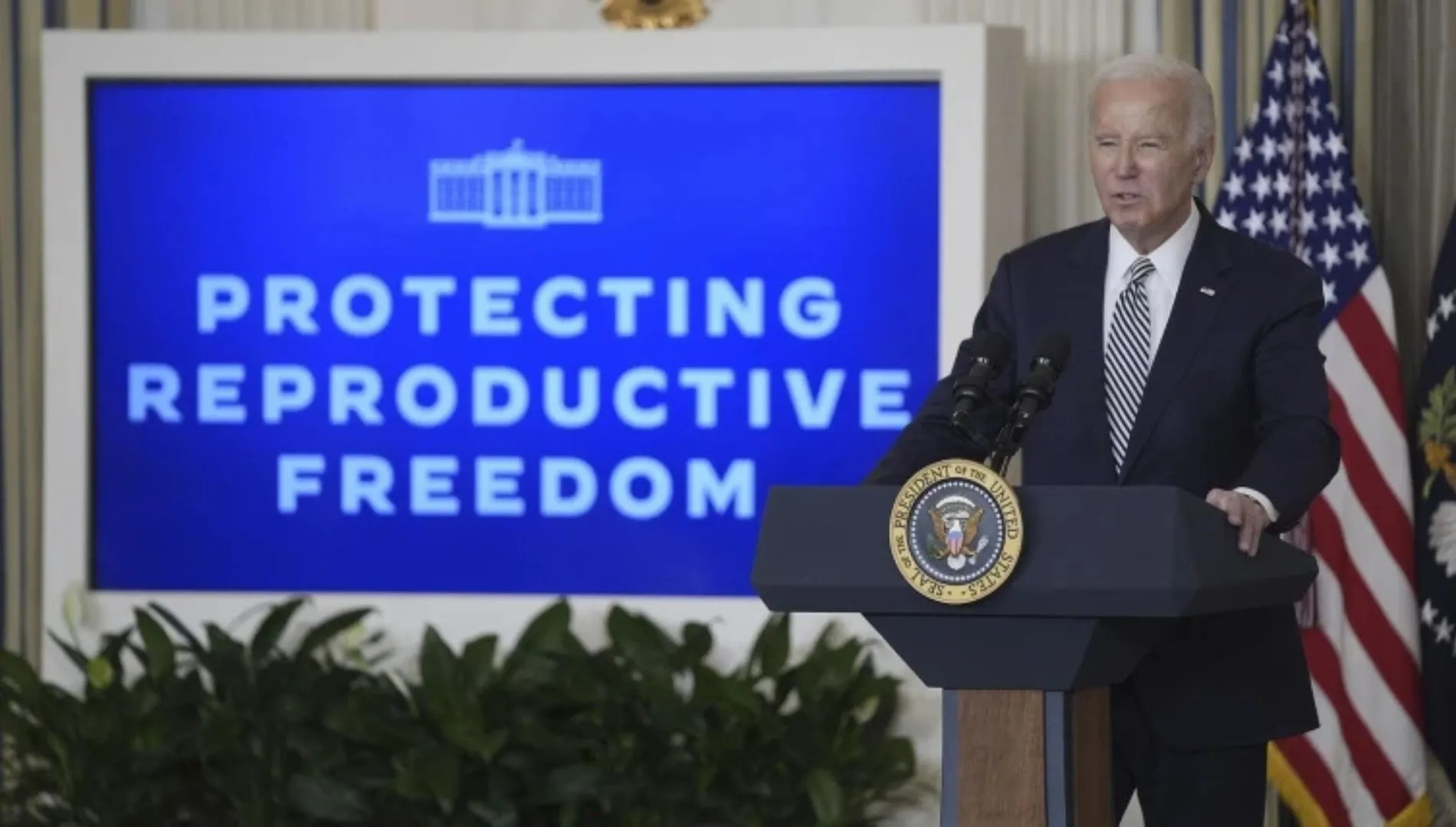 Judge Strikes Down Biden Rule, Allowing States Access to Sensitive Abortion Records