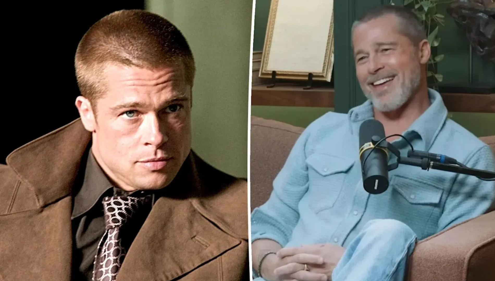 Brad Pitt Regrets Missing a Gay Experience? Actor Gets Candid & Cheeky In a Podcast