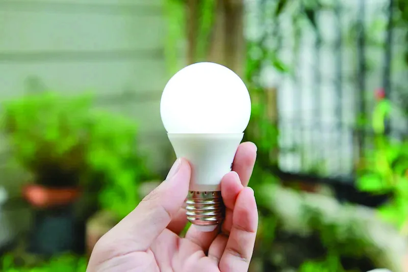 Power of one bulb: Igniting a quiet environmental revolution