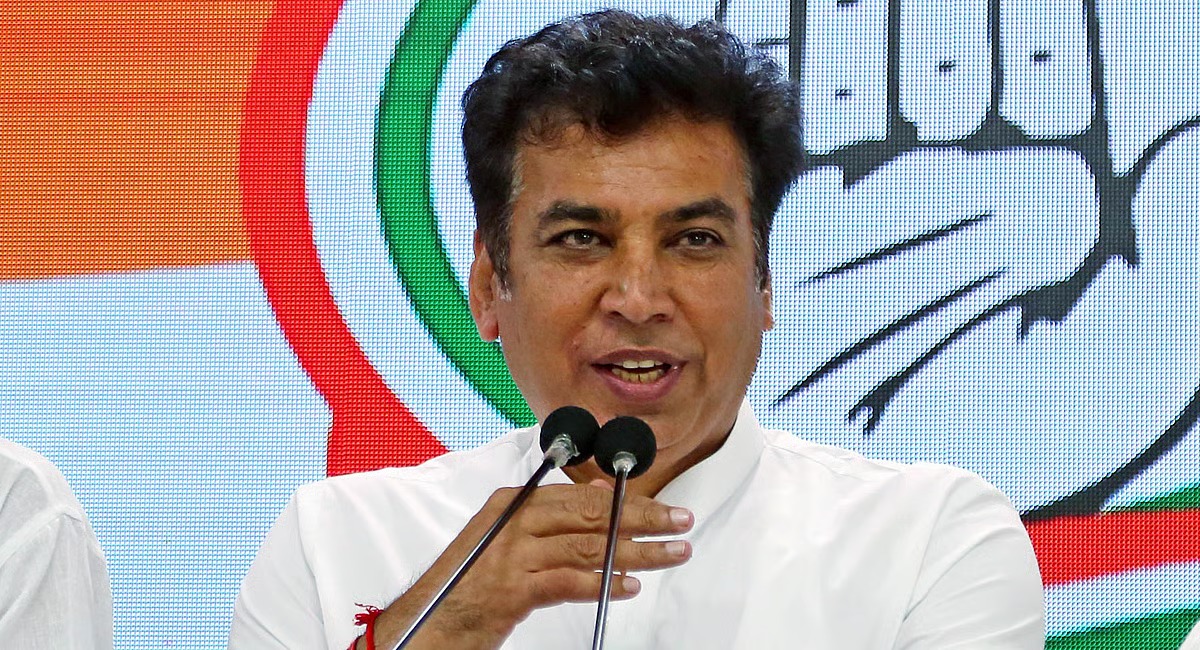 Kejriwal a BJP pawn against Congress: Devender Yadav
