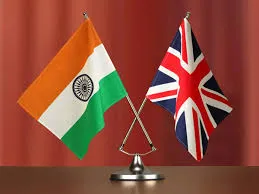 India and UK Hold High-Level Talks to Strengthen Strategic Ties for the Next Decade