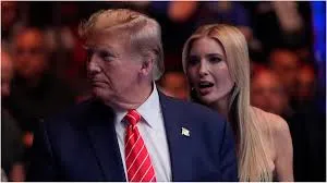 Ivanka Trump Recommends Book by Vocal Critic of Her Father