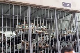 Judge Rules Migrants in El Salvador Prison Must Be Allowed to Challenge Deportations
