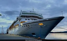 77-Year-Old Woman Sells Everything to Spend 15 Years Living on a Cruise Ship