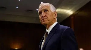 Thom Tillis Drops Re-Election Bid After Trump Clash Over Senate Vote