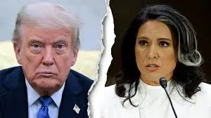Trump Dismisses Tulsi Gabbard’s Iran Remarks: ‘She’s Wrong’ on Nuclear Threat