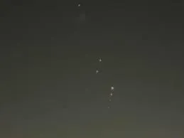 Unidentified Drone Hits Baghdad Military Base Amid Rising US-Iran Tensions