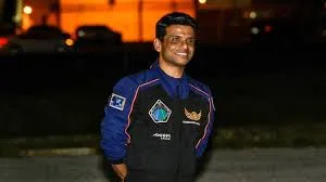 India’s Shubhanshu Shukla Begins His First Day at the ISS With History and Hope