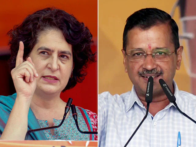Bypoll results important for Priyanka and Kejriwal