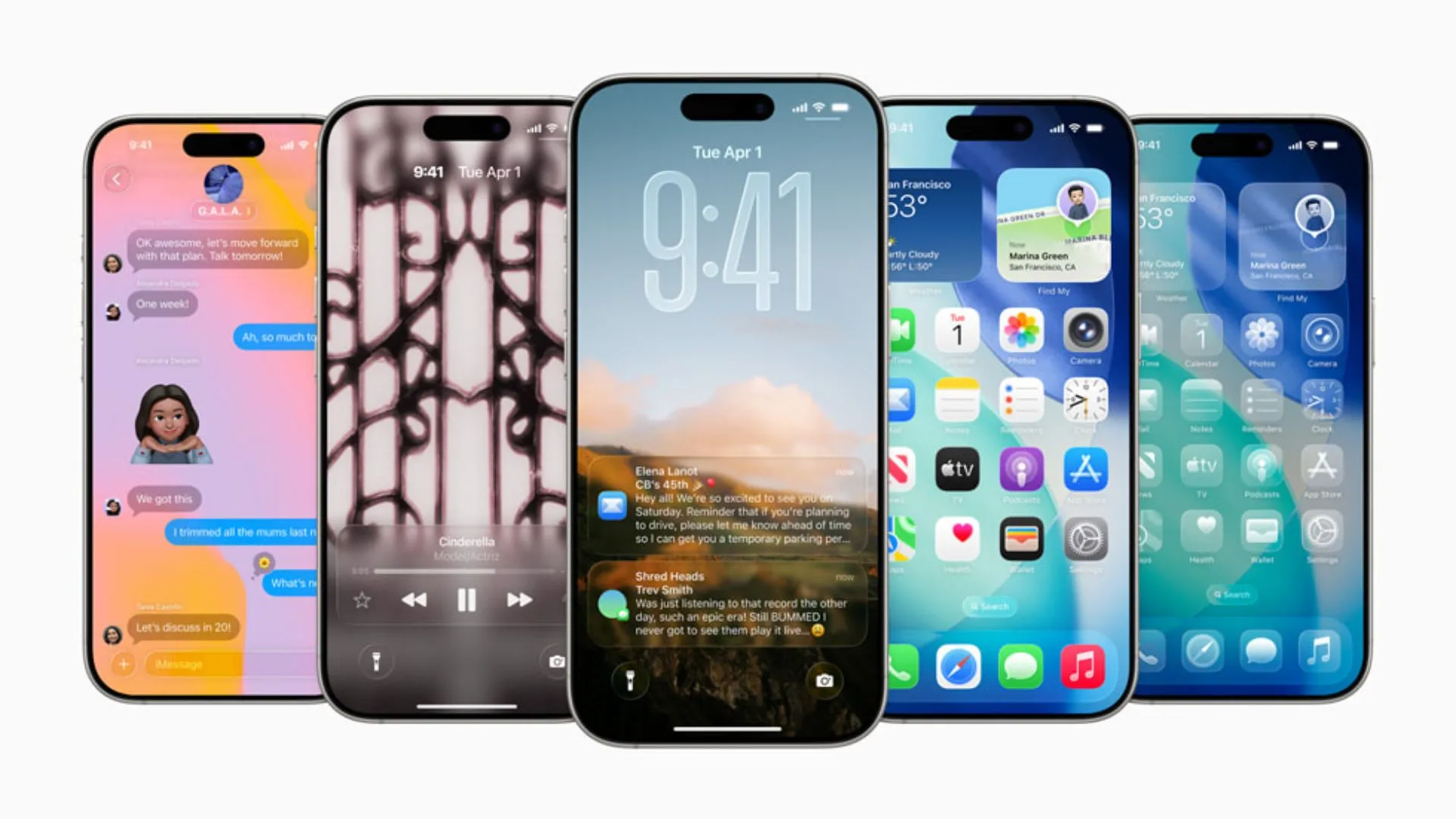 Apple Debuts iOS 26 With Liquid Glass, Gets Trolled