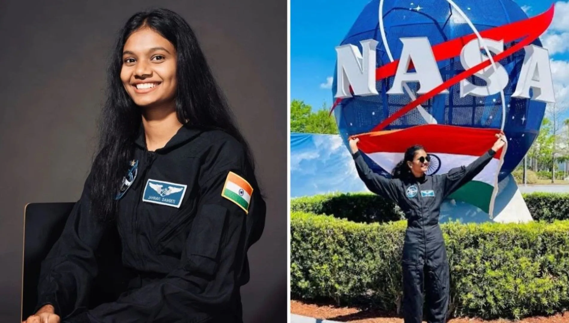 Who Is Jahnavi Dangeti? Meet India’s First NASA Programme Graduate Aiming for 2029 Space Mission