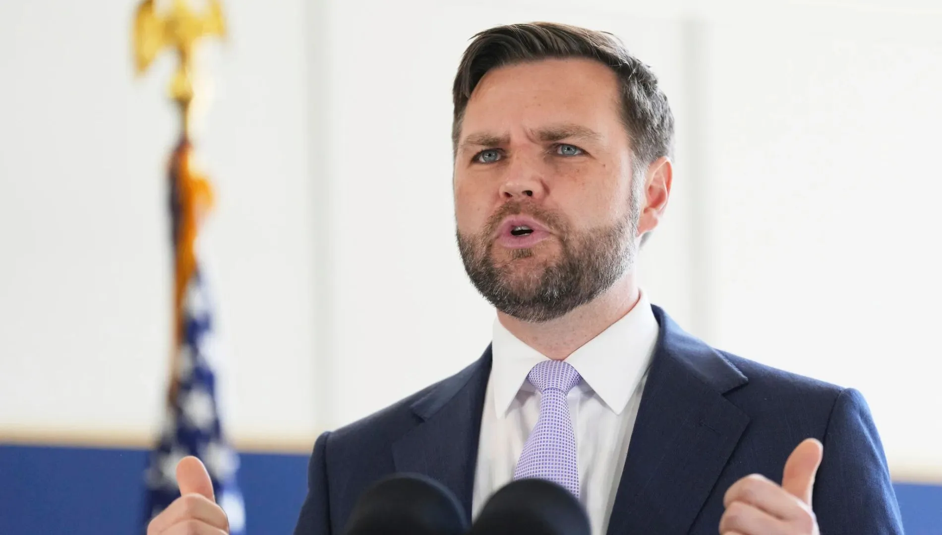 “If they want to build a nuclear weapon…” JD Vance Warns Iran Will Face US Military