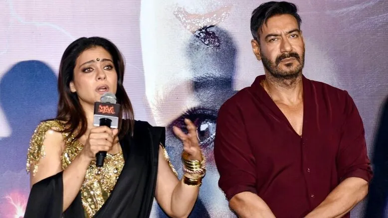 Kajol Slams Paparazzi Culture in Explosive Rant, “They Run After Actors at Funerals!”