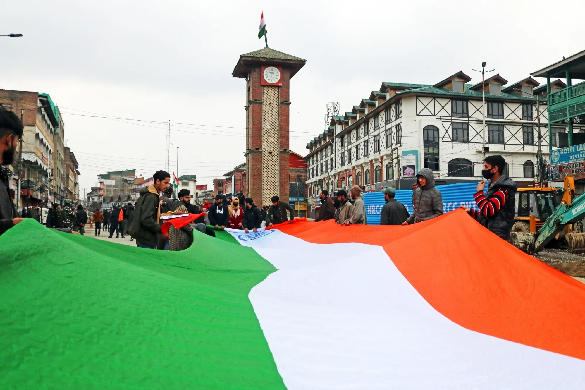 Kashmir Unbound: A New Dawn After Article 370