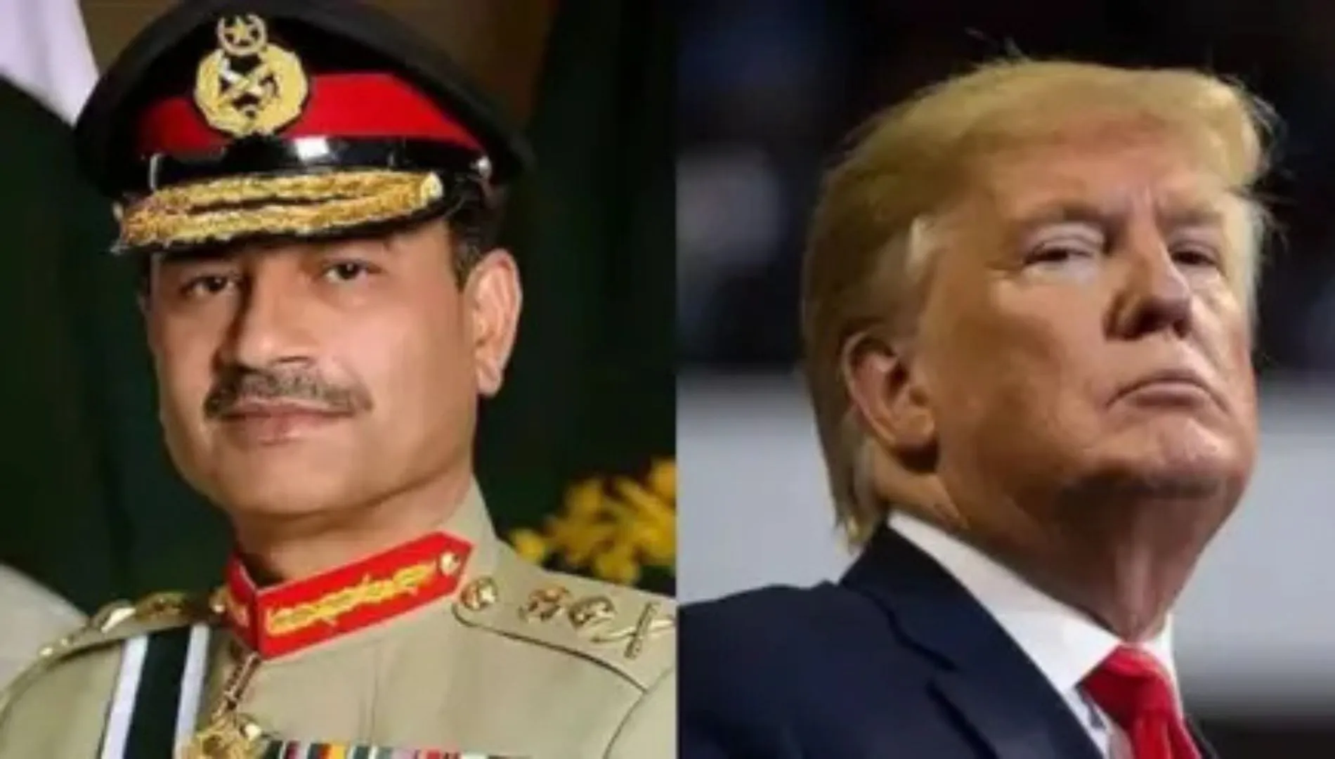 Asim Munir Warned Trump Iran’s Fall Could Trigger Unrest Along Pakistan’s Border