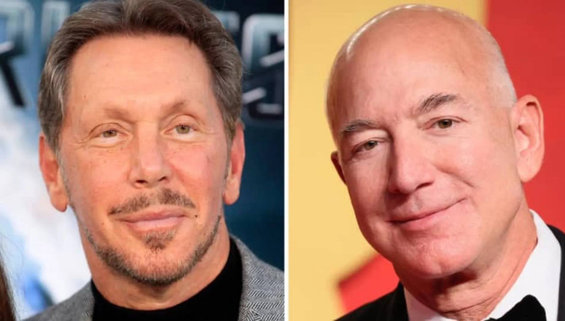 Larry Ellison Just Beat Bezos and Zuckerberg, Unreal Billionaire Jump!
