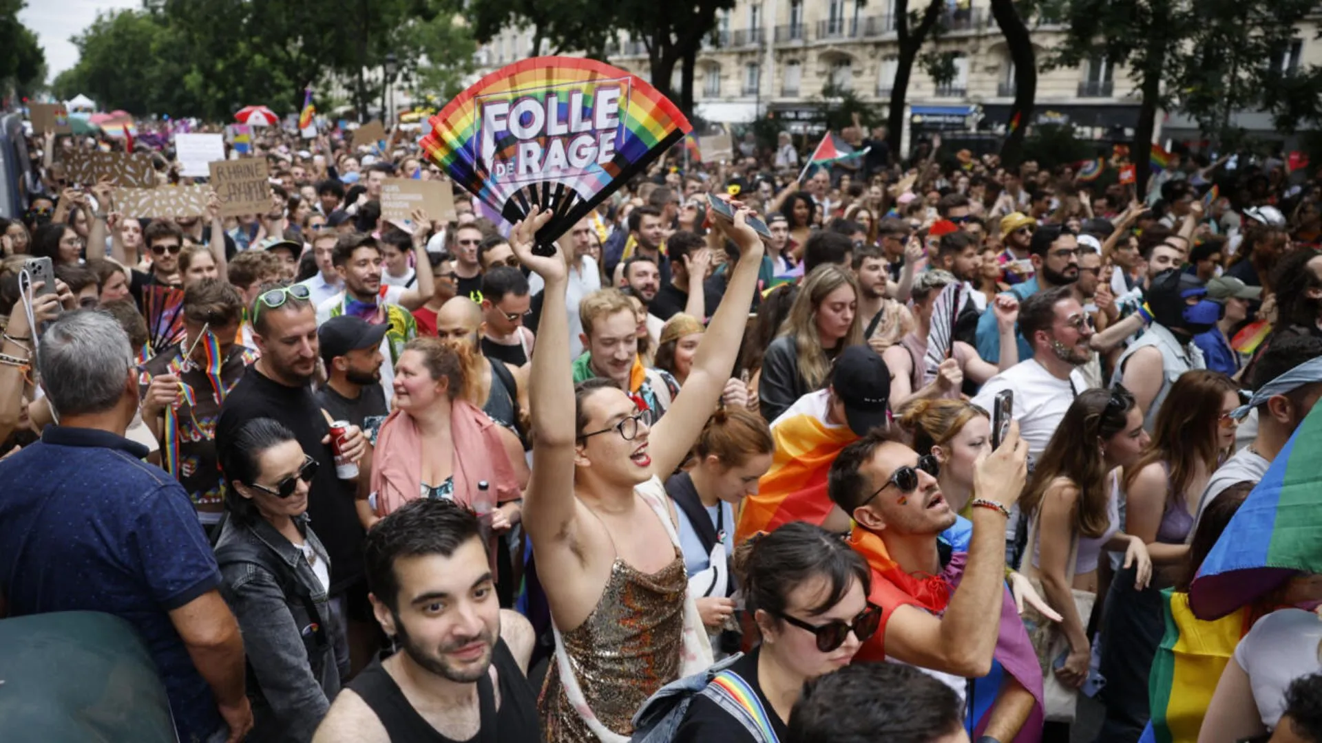 Trump Cuts LGBTQ Youth Suicide Hotline Funding During Pride Month