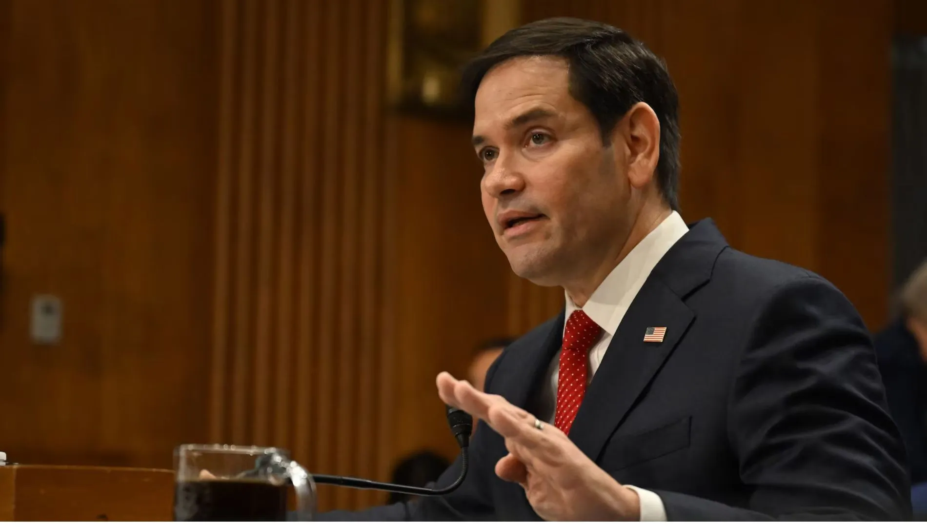 Marco Rubio Condemns Iran Over ‘Unacceptable’ Call to Arrest IAEA Chief Amid Nuclear Tensions