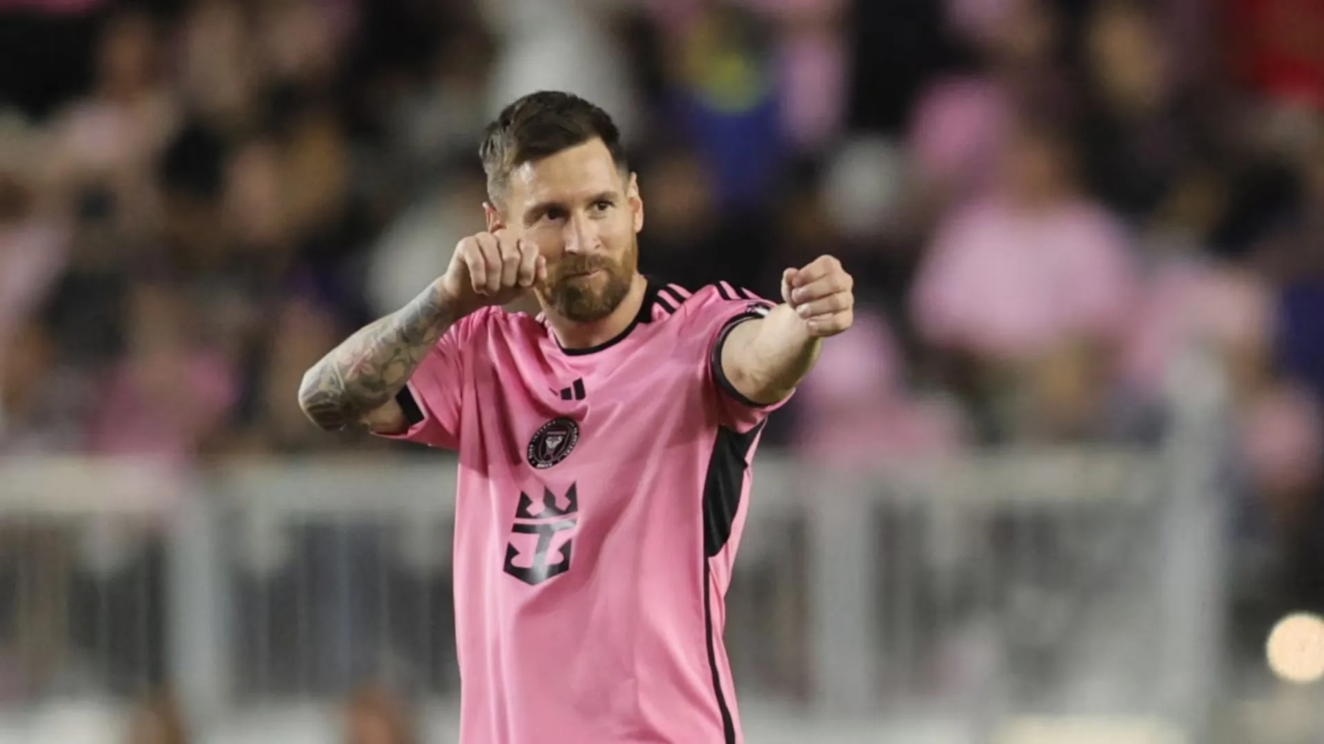 Messi Declared Fit for Porto Clash Despite Injury Concerns