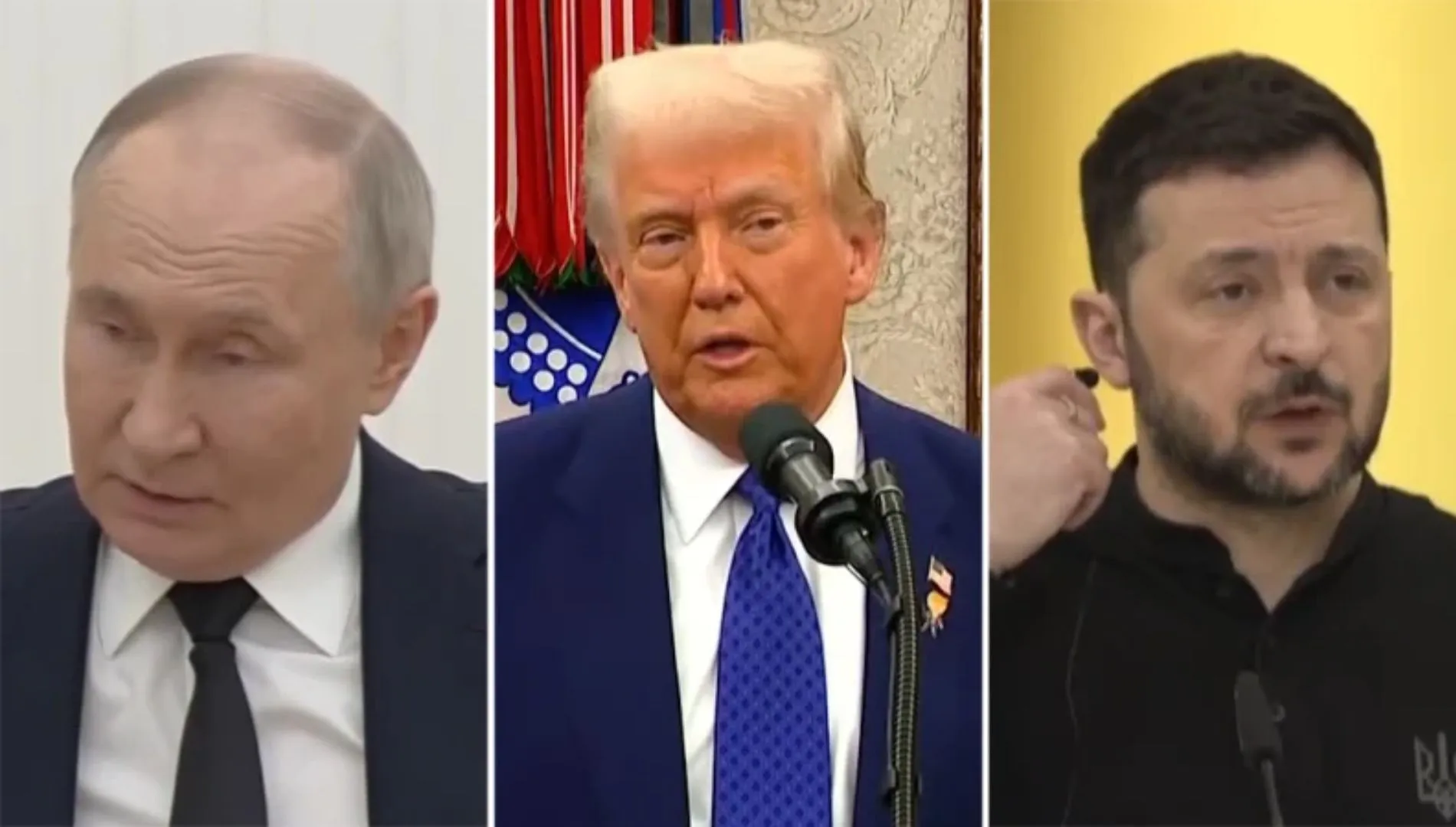 Ukraine Backs Operation Midnight Hammer While Russia Mocks Trump’s Nobel Prize Hopes