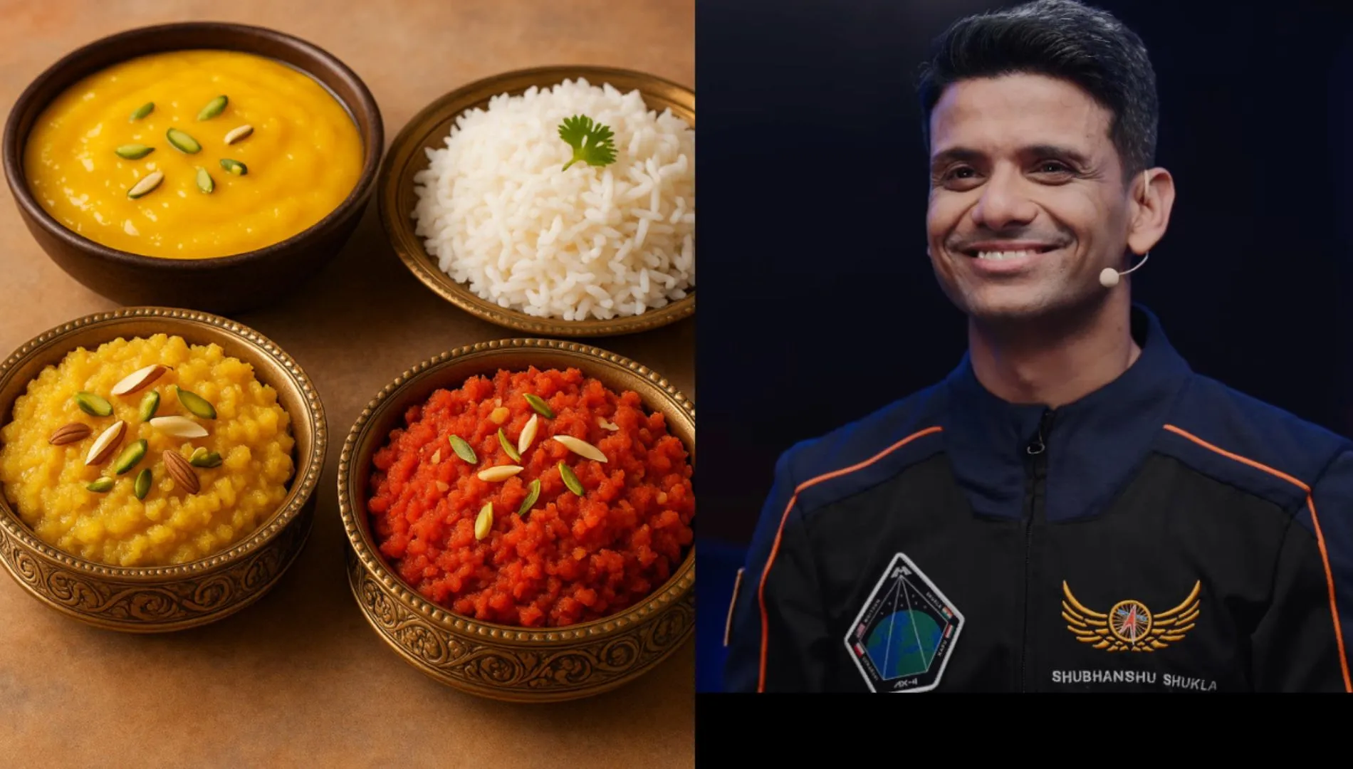 Axiom-4: First Ever Astronaut Brings Indian Sweets, Toy Swan, & Surprise Gift to ISS