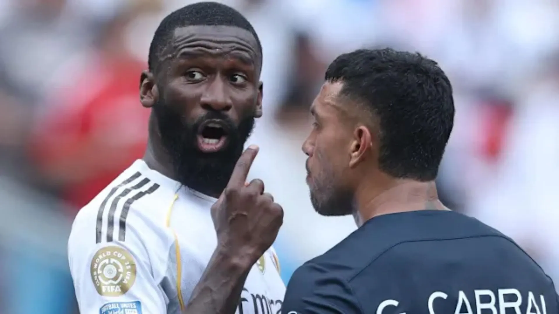 “We Believe Him”: Rüdiger’s Racial Abuse Sparks FIFA Probe