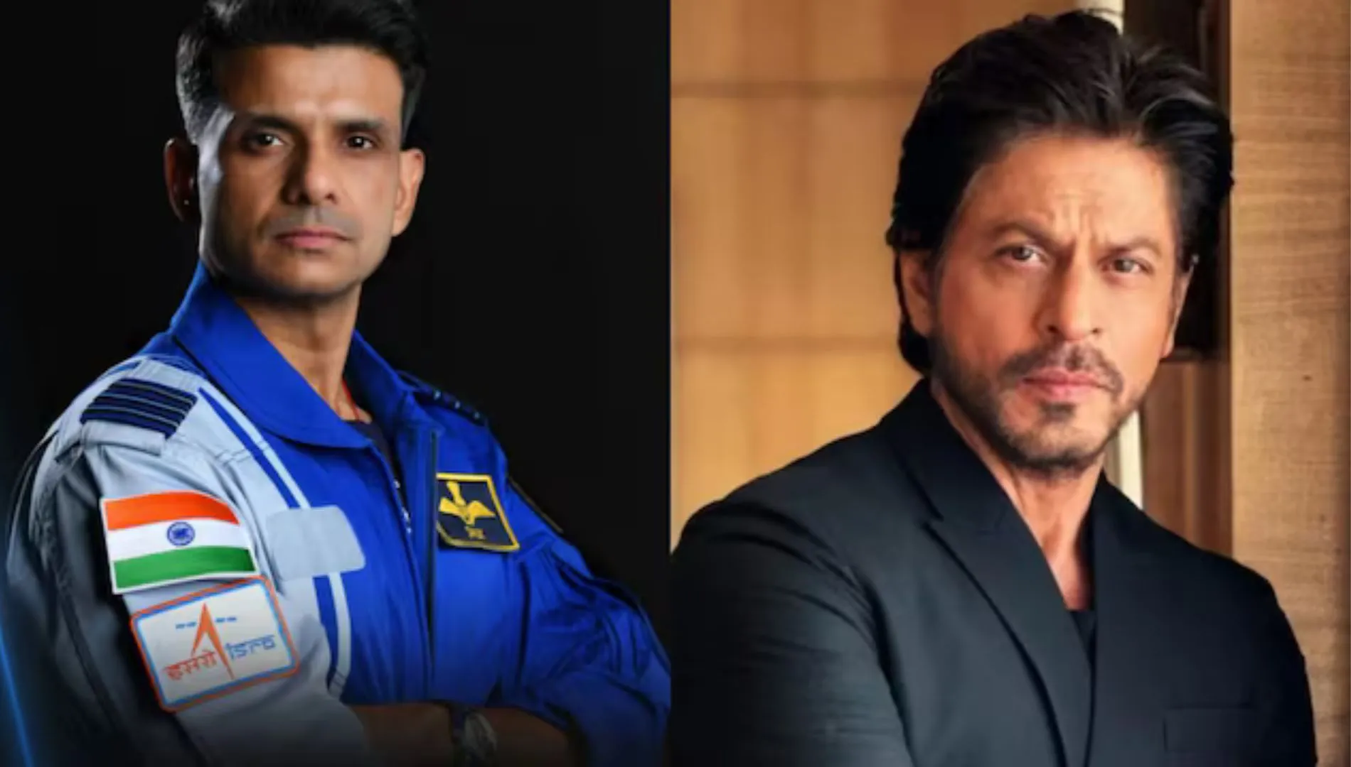SRK’s Song Travels to Space: Shubhanshu Shukla Picks Swades Track for Axiom-4 Journey