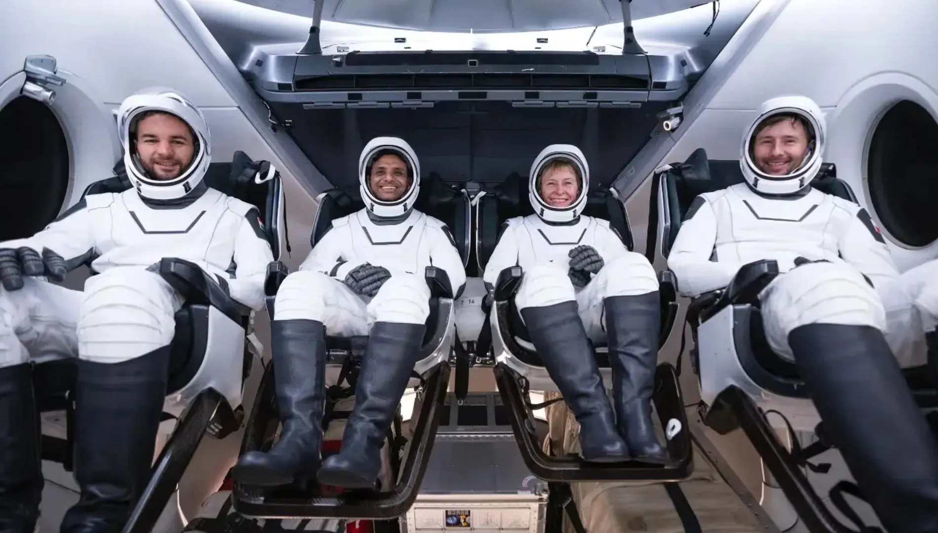 Shubhanshu Shukla Set to Lead Critical Docking Operation at International Space Station Today