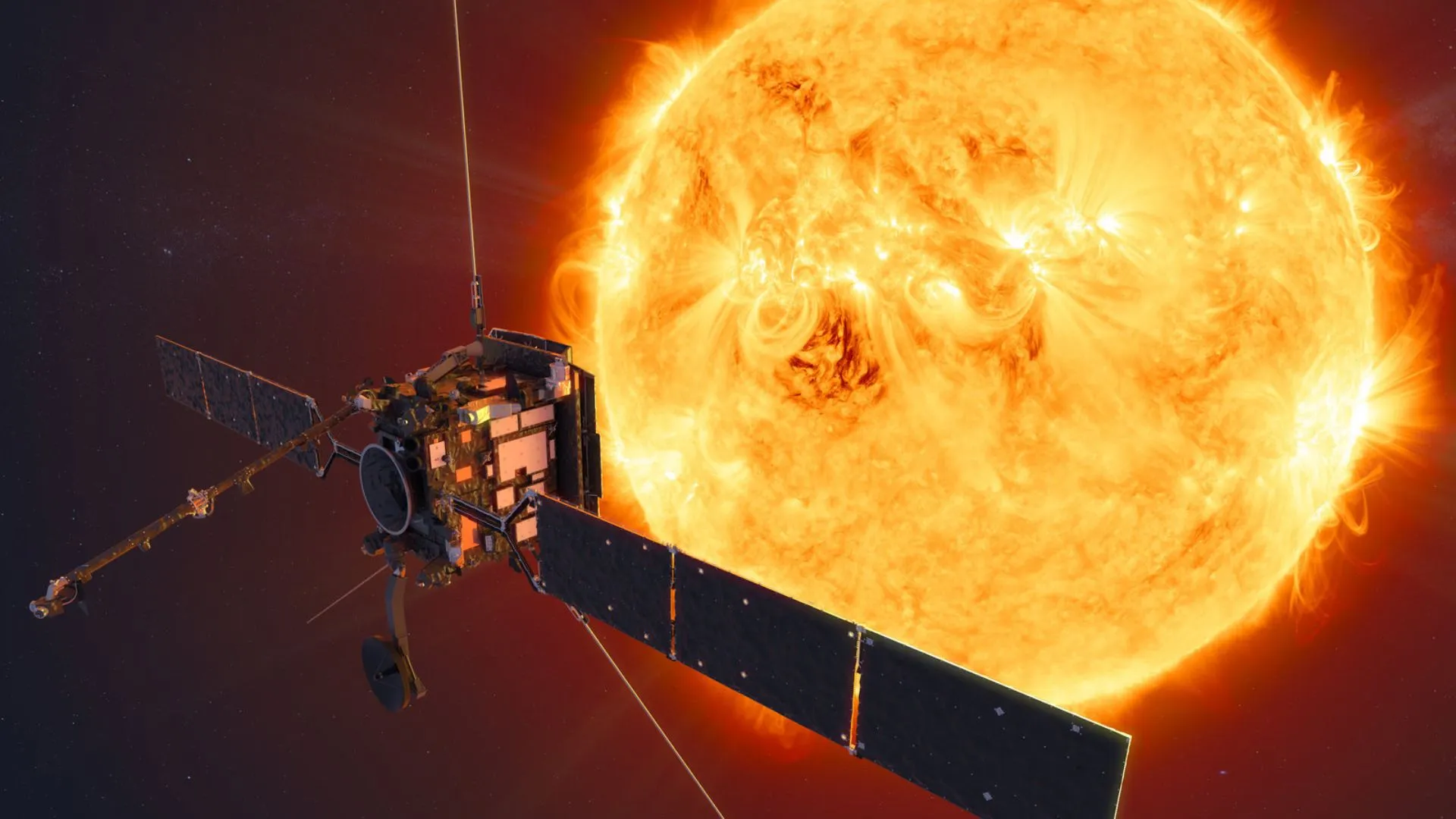 The Solar Orbiter Reveals Never-Before-Seen Images of Sun’s Mysterious South Pole