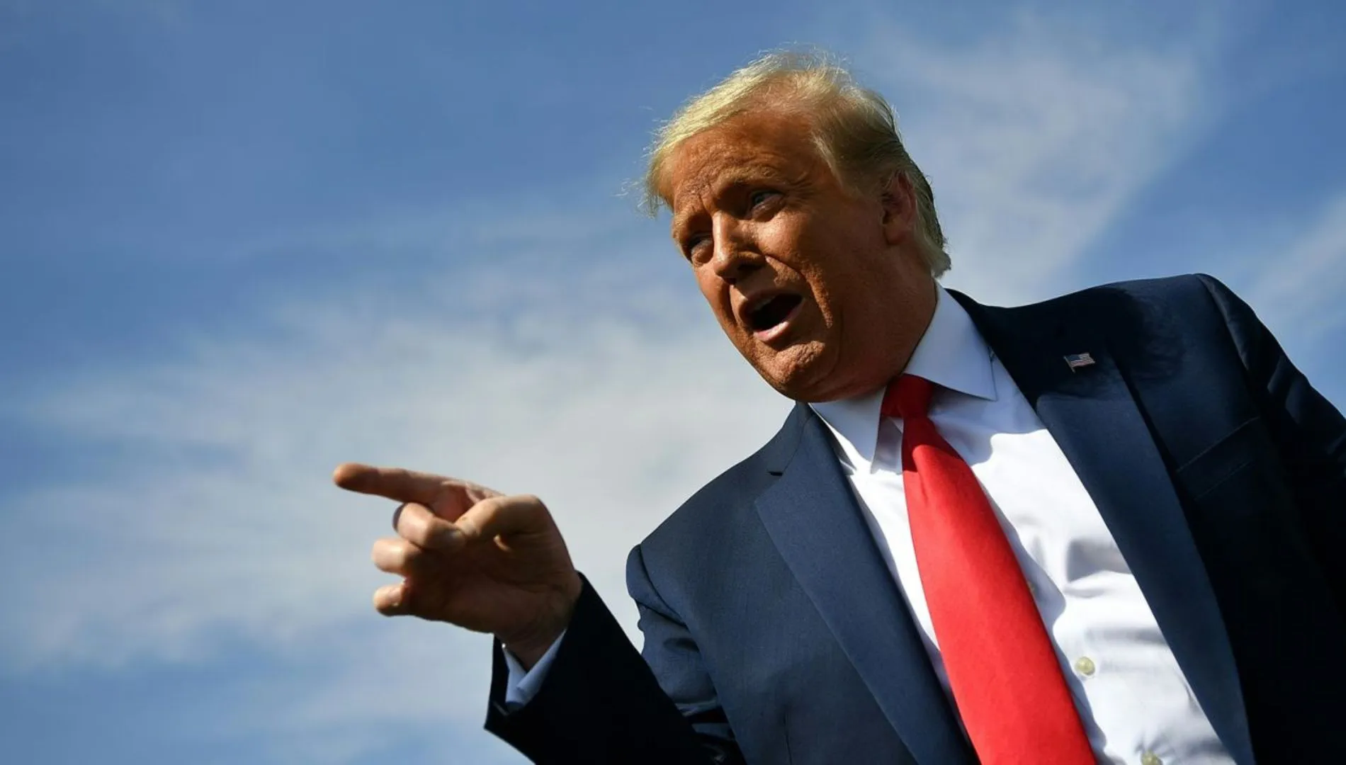 Trump Makes Crude Remarks: From Penis Jokes to Racist Slurs That Sparked Outrage