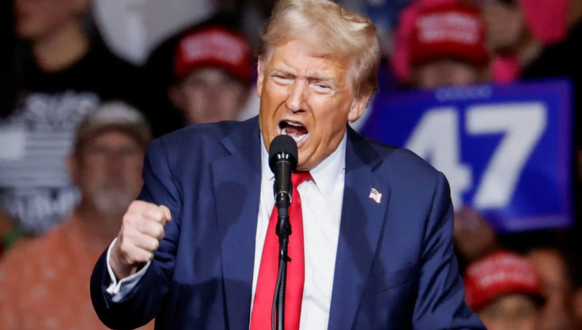 Trump Says “Sure” He’ll Strike Again If Iran Rebuilds Nuclear Sites