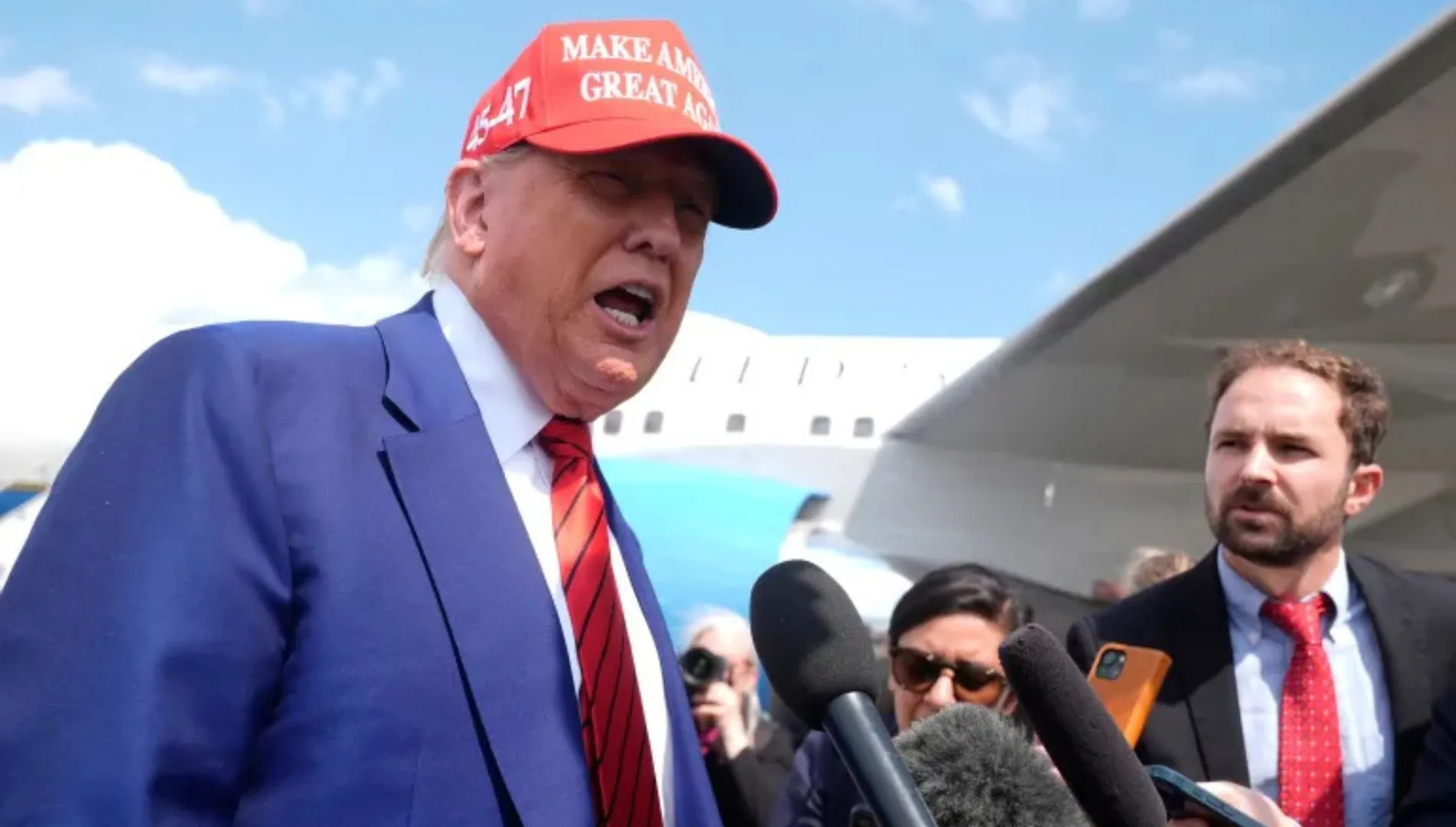 Trump Claims Iran Had Nukes, But Intelligence Says Otherwise