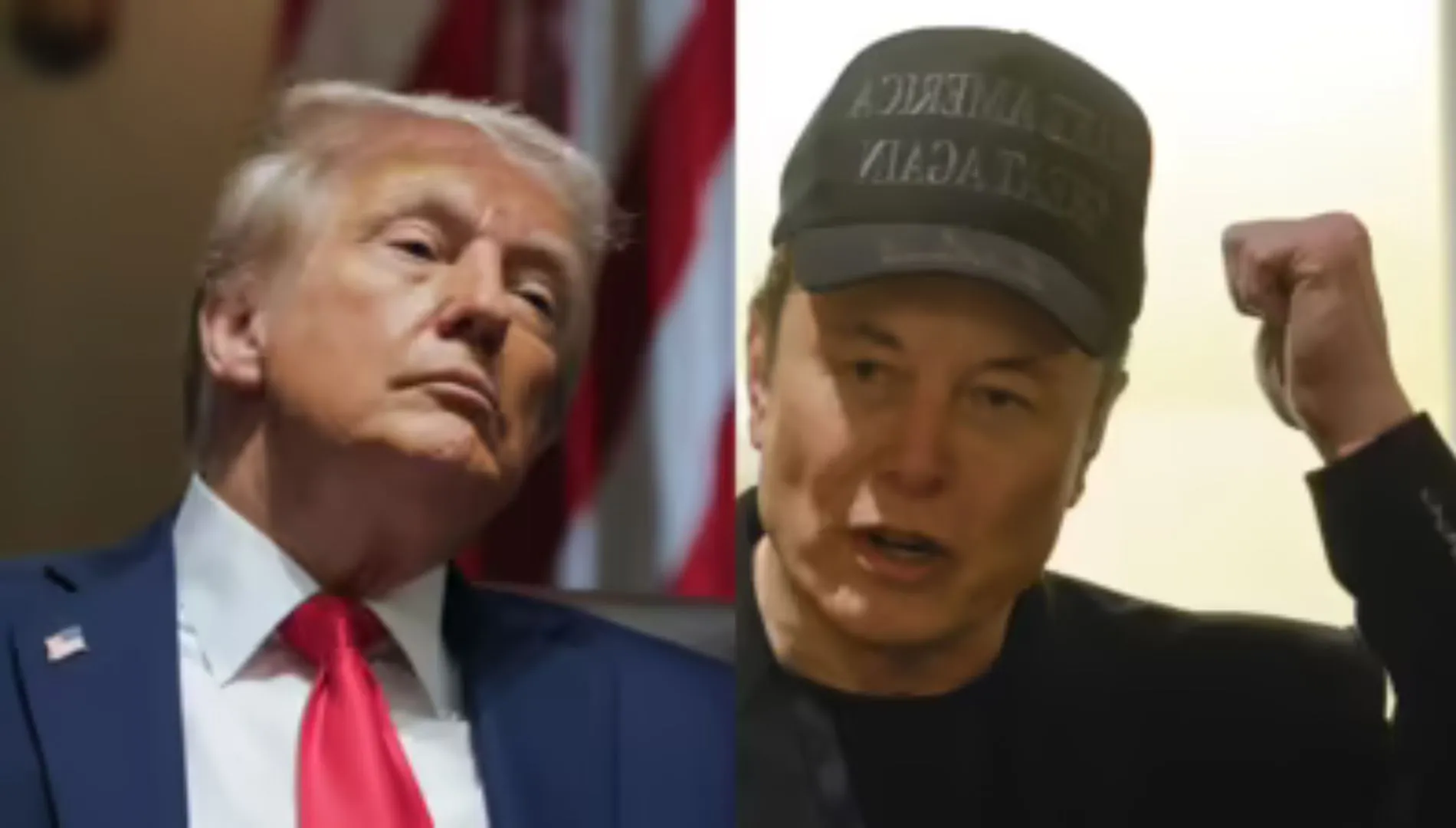 Donald Trump Calls Elon Musk a ‘Wonderful Guy’ Despite Outburst Over Senate’s Big Bill