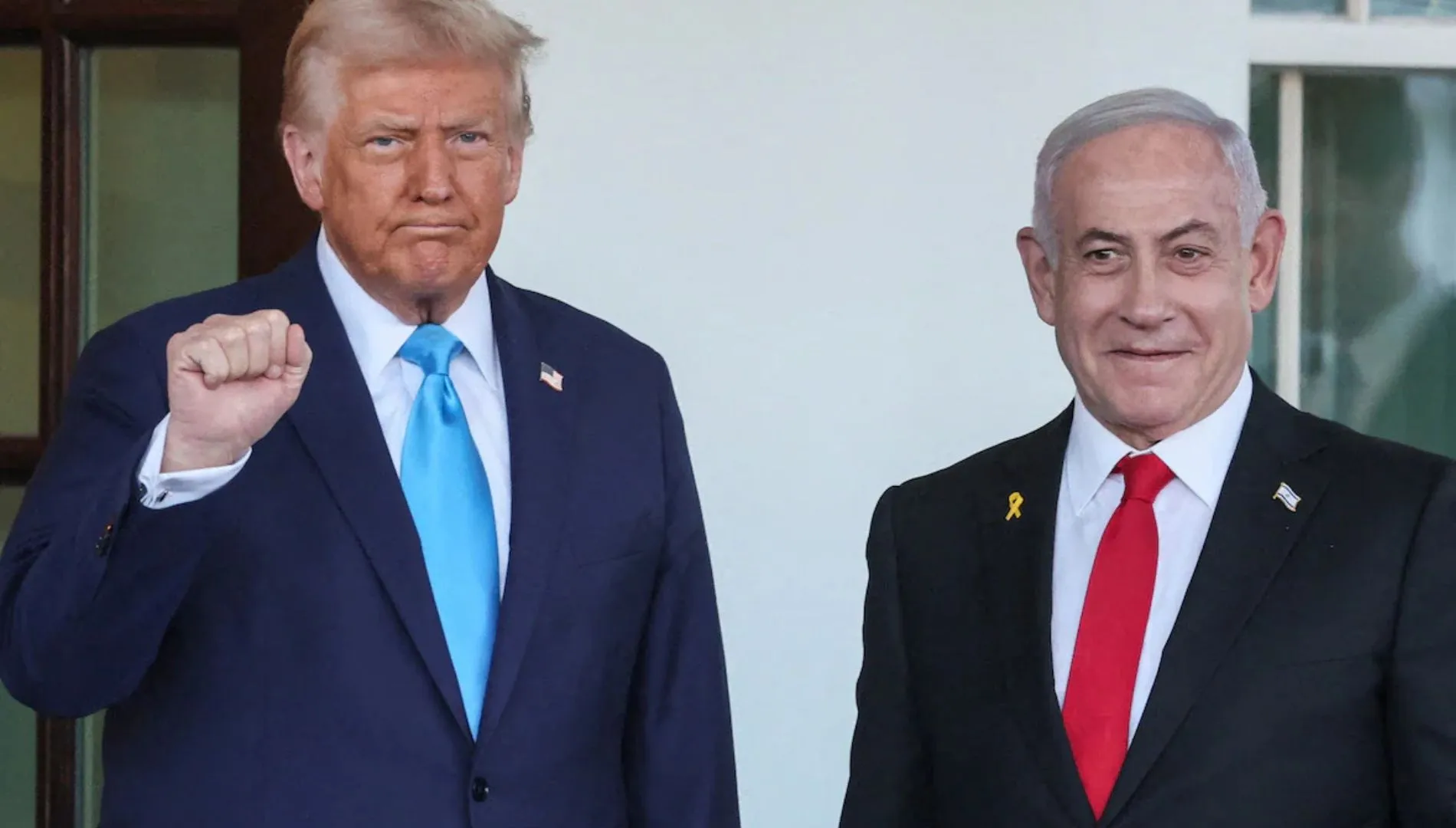 Iran & Israel Conflict Intensifies as Cleric Brands Trump and Netanyahu ‘Warlords’ in Fatwa