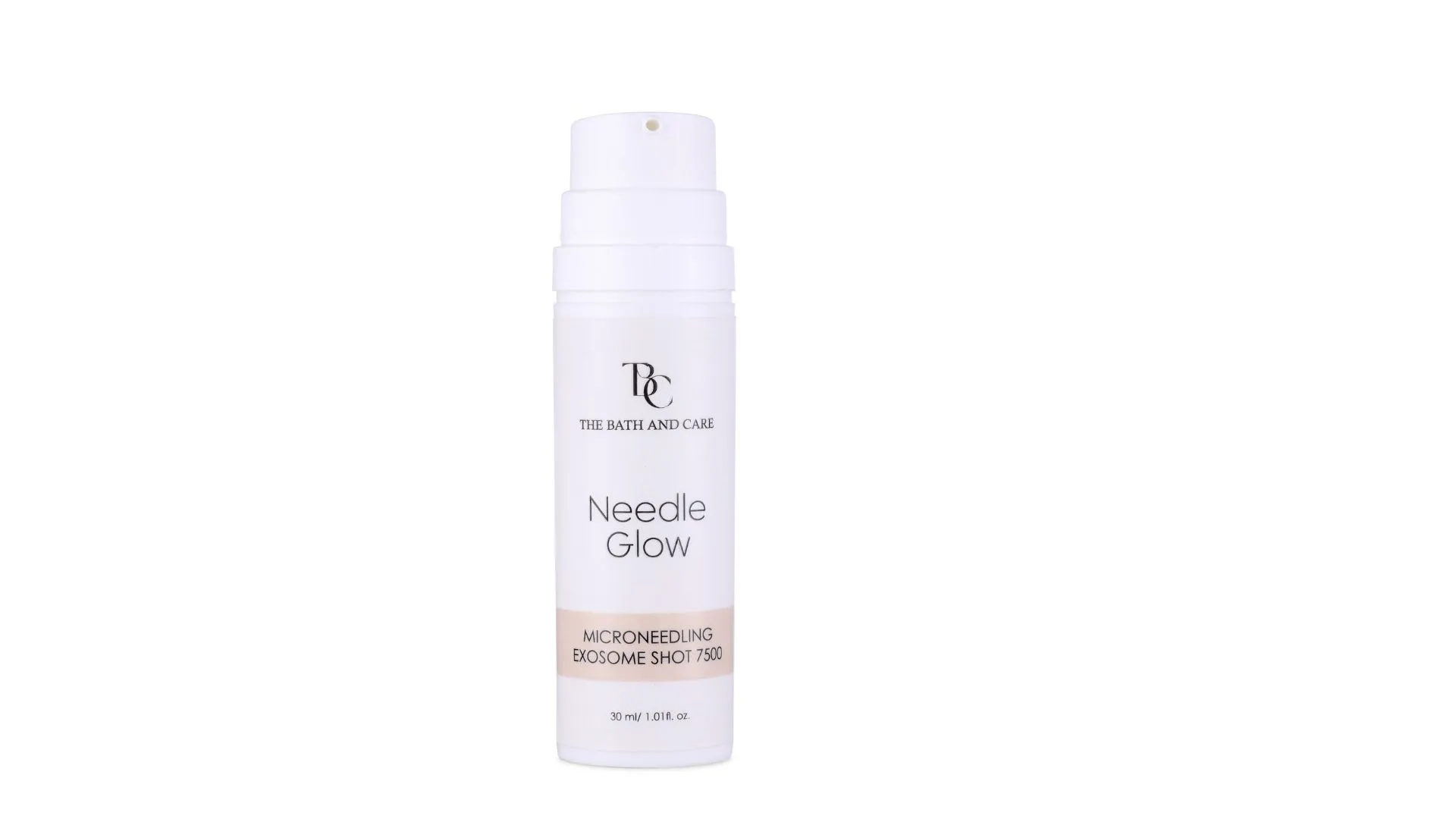 The Bath and Care Launches Needle Glow – Infused Skin Booster Serum Powered by 7500 Microneedling Spicules