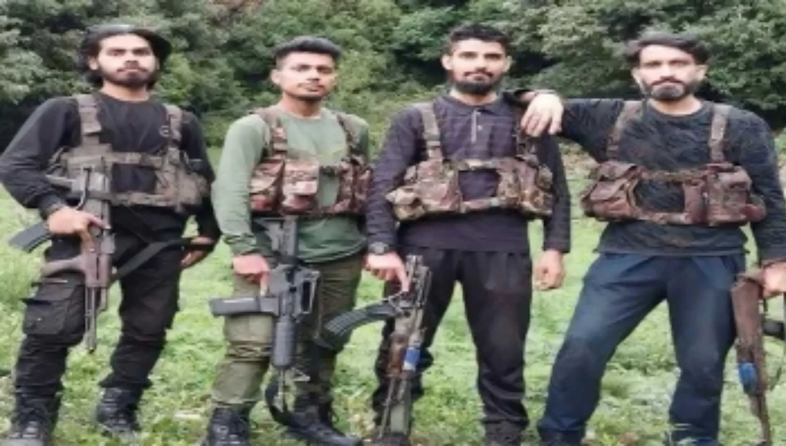 Pahalgam Attack: India Says Lashkar Militants From Pakistan Behind Kashmir Killings