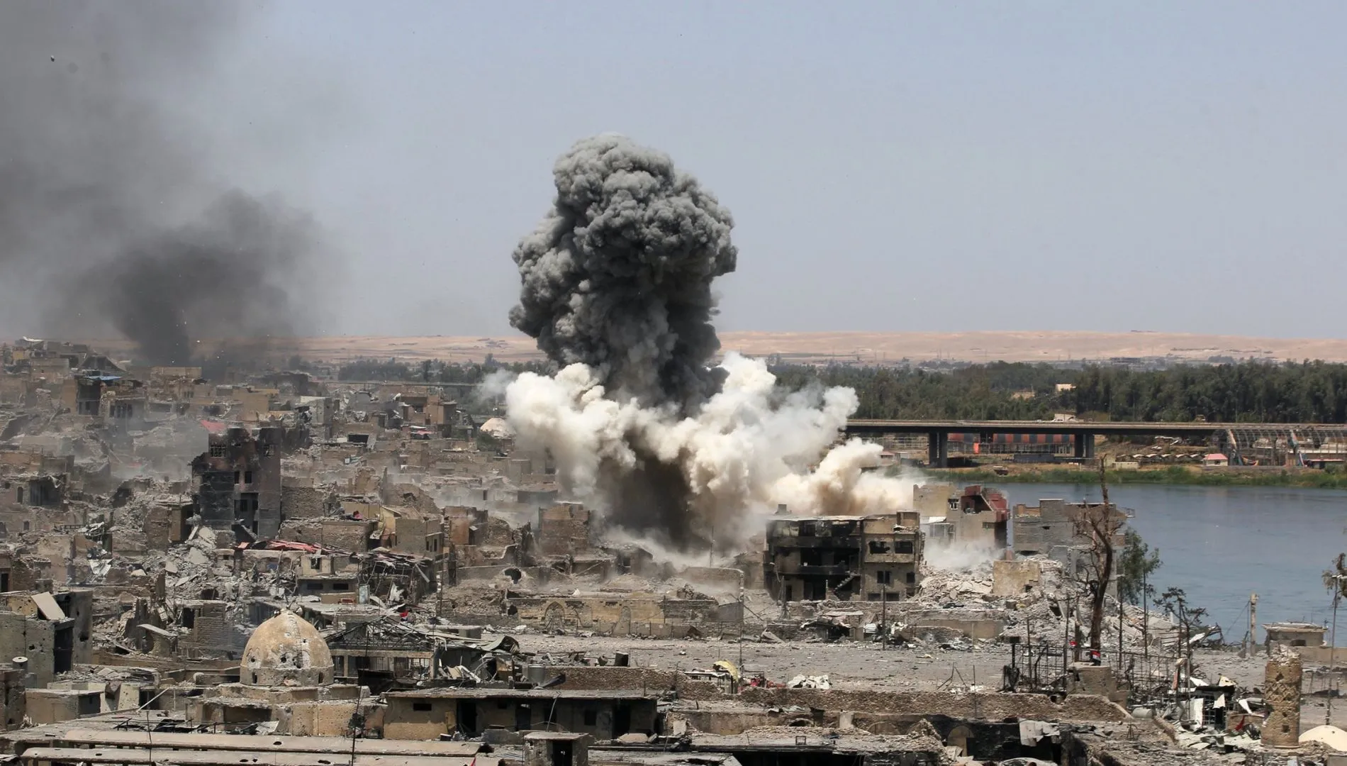 US Airstrikes Risk Triggering Global Crisis As Leaders Warn Of Catastrophic Fallout