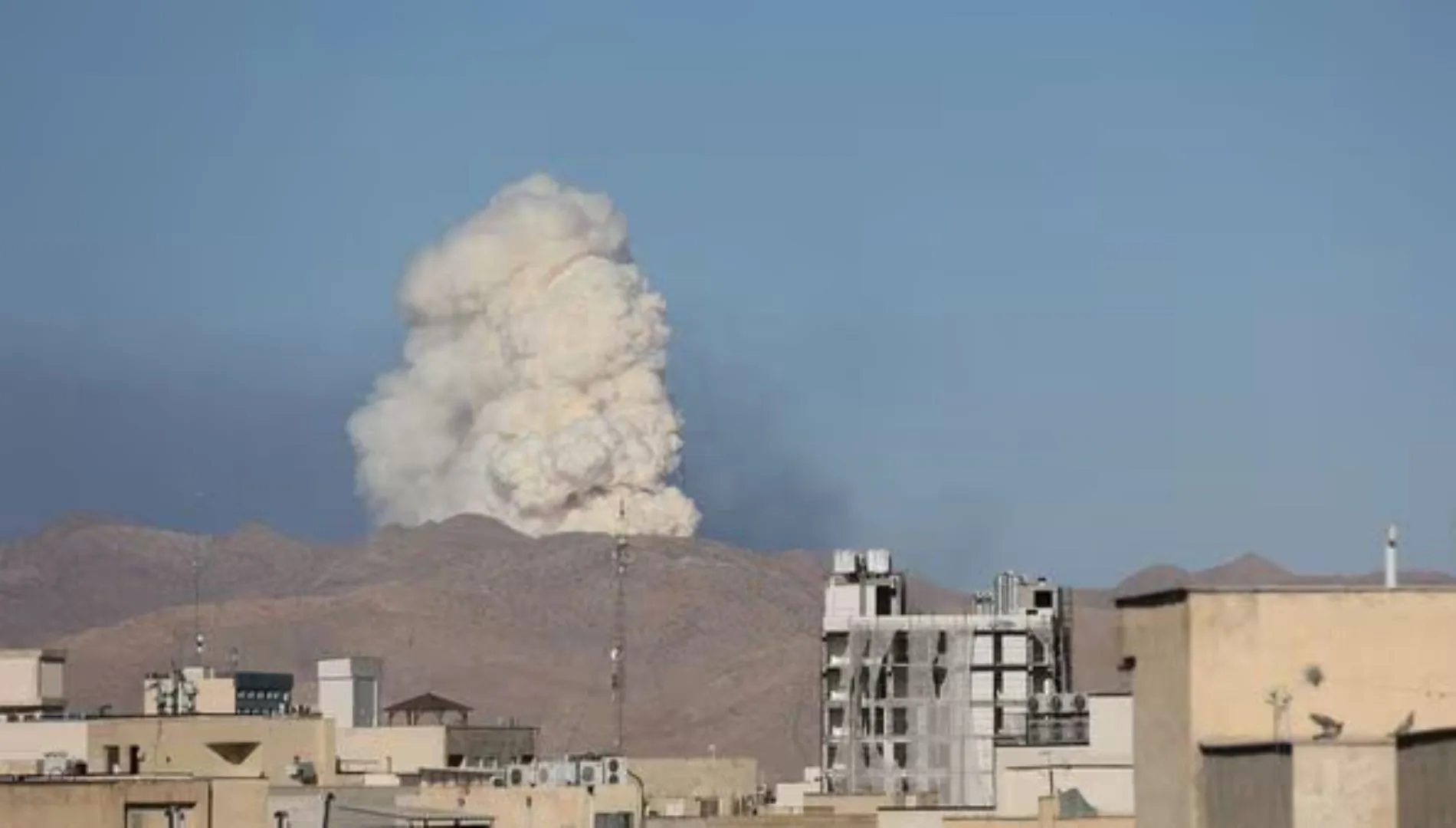 US Strikes On Iranian Nuclear Sites Ignite Fears Of Deadly Radiation Leaks
